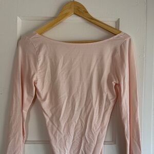 Reformation Ballet Bodysuit